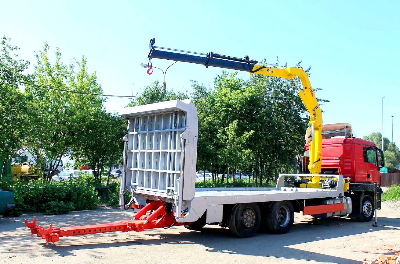 ГРУЗОВОЙ ЭВАКУАТОР БЕРЁЗОВСКИЙ